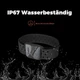 Оптический пульсометр CooSpo для руки с HRV, Bluetooth 5.0/ANT+, IP67 - изображение 5
