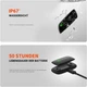 Нагрудный пульсометр CooSpo H9Z, Bluetooth 5.0/ANT+, IP67 - изображение 6