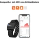 Оптический пульсометр CooSpo для руки, Bluetooth/ANT+, черный - изображение 5