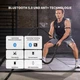 Оптический пульсометр CooSpo HW9 для руки, Bluetooth/ANT+, IP67, черный - изображение 3