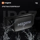 Нагрудный пульсометр Magene H64, Bluetooth 4.2/ANT+, IP67, черный - изображение 5