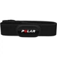 Нагрудный датчик пульса Polar H10, Bluetooth/ANT+, влагозащищенный, черный - изображение 1