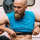 Нагрудный датчик пульса Polar H10, Bluetooth/ANT+, влагозащищенный, черный - изображение 2