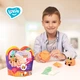 Набор для лепки Lovin Squishy Boo Pumcat с воздушным пластилином ,70168 - изображение 3
