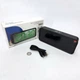 Часы настольные DT-6508 с будильником и USB зарядкой с зеленой подсветкой, лед часы настольные - изображение 7