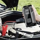 Пусковое устройство с LED-подсветкой JUMP STARTER 18B 4в1 2000А 16000 мАч + компрессор - изображение 2