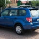 Спойлер крышки багажник Subaru Forester Субару Форестер 2008-2013 стеклопластик под покраску. - изображение 6