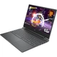 Ігровий ноутбук HP Victus 15 (DV6P7EA), Intel Core i7-14650HX, 15.6", 144 Гц, RAM 12 ГБ DDR5, SSD 512 ГБ, Intel UHD Graphics + RTX 4050, Без ОС, темно-сірий - зображення 3