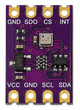 BMP580 2,0–5,5 В I2C/SPI — цифровой датчик атмосферного давления и высоты - изображение 1