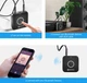 Bluetooth приемник-передатчик SONRU 2-в-1 - работает как приемник и передатчик, для автомобиля, ТВ и аудио системы - изображение 4