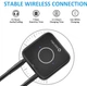 Bluetooth приемник-передатчик SONRU 2-в-1 - работает как приемник и передатчик, для автомобиля, ТВ и аудио системы - изображение 6