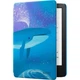Электронная книга Amazon Kindle Kids 11th Gen. 16GB 2023 Black with Space Whale case - изображение 2