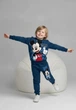 Спортивний костюм Mickey Mouse (Міккі Маус) TRW1708261 Disney 122-128 см - изображение 1