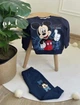 Спортивний костюм Mickey Mouse (Міккі Маус) TRW1708261 Disney 122-128 см - изображение 2