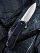 Нож складной карманный Civivi Elementum, (7.5 см) D2 / G10 черный - изображение 5