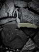 Ніж складаний туристичний Civivi C803F Praxis, (9.5 см) 9Cr18MoV / G10 зелений - зображення 2