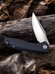 Нож складной туристический Civivi C801C Baklash, (8.9 см) 9Cr18MoV / G10 синий - изображение 6