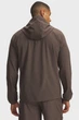 Чоловіча темно-коричнева вітровка UA Vibe Woven Jacket Under Armour XXL 6003001-200 - изображение 2