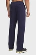 Чоловічі темно-сині спортивні штани UA Rival Flc Pants-BLU Under Armour XXL 6013444-410 - зображення 3