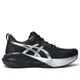 Мужские кроссовки для бега Asics Novablast 5 1012B980-001 41.5 Platinum-Black - изображение 1