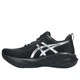 Мужские кроссовки для бега Asics Novablast 5 1012B980-001 41.5 Platinum-Black - изображение 2