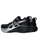 Мужские кроссовки для бега Asics Novablast 5 1012B980-001 41.5 Platinum-Black - изображение 4