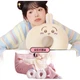 Подушка MINISO Chiikawa U-подібна для шиї з ефектом пам'яті Usagi - зображення 2