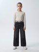 Джинсы для девочки подростка 134 Черный HARDY (727679-134) - изображение 1