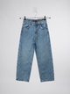 Джинсы для девочки подростка 134 Синий HARDY (727179-134) - изображение 3