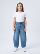 Джинсы для девочки 128 Синий HARDY (731223-128) - изображение 1