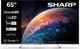 Телевізор Sharp MiniLED 65" 65JP7265E (4T-C65JP7265EB) - зображення 1