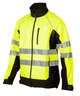 Куртка сигнальна Softshell SOUTHAMPTON желтая, размер L - изображение 5
