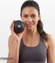 Массажный мячик EasyFit EPP EF-2004 8 см мяч для массажа и МФР массажер для спины, ног, рук, шеи и стоп Черный (56001784) - изображение 3