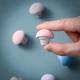 Фиксаторы для одеяла 12 шт с кейсом Белый - изображение 5