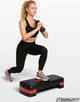 Степ платформа для аэробики и фитнеса EasyFit Step-A 2-ступенчатая EF-0540 (56002413) - изображение 2