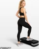 Степ платформа для аэробики и фитнеса EasyFit Step-A 2 уровня EF-0540-GY Серый (56002412) - изображение 10