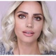 Карие контактные линзы с диоптриями ELITE Lens Айс Браун 2 шт. -5.50 - изображение 2