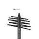 Гелевий олівець для очей Flormar Extreme Tattoo Gel Pencil, 06 Onyx Чорний - зображення 2