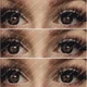 Черные линзы с диоптриями ELITE Lens "Блэк Найт" 2 шт. -6.0 - изображение 6