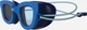 Окуляри для плавання Speedo KDS SNNY G SSDRS 420 Blue ONE SIZE (8-775049115066) - изображение 2