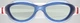Окуляри для плавання Speedo FUTURA HYDRO Блакитний ONE SIZE (8-E000036005) - изображение 2