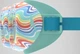 Окуляри для плавання Speedo JR FUTURA HYDRO PRT Блакитний ONE SIZE (8-E000038002) - изображение 3