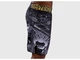 Шорти для ММА VENUM Wolf Atak Fightshorts XL чорний/сірий (6172) - изображение 2
