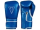 Тренувальні рукавички TITLE Boxing Momentum Pro Training 12 унцій синій (6157) - зображення 1
