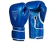 Тренувальні рукавички TITLE Boxing Momentum Pro Training 12 унцій синій (6157) - зображення 2