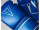 Тренувальні рукавички TITLE Boxing Momentum Pro Training 12 унцій синій (6157) - зображення 5