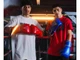 Тренувальні рукавички TITLE Boxing Momentum Pro Training 12 унцій синій (6157) - зображення 8