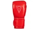 Тренувальні рукавички TITLE Boxing Momentum Pro Training 14 унцій червоний (6157) - зображення 3