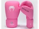 Тренувальні рукавички VENUM Contender 1.5 Boxing Gloves 10 унцій рожевий (6176) - зображення 1