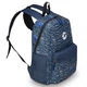 Городской рюкзак Semi Line 17 Blue Print (J4686-2) - изображение 1